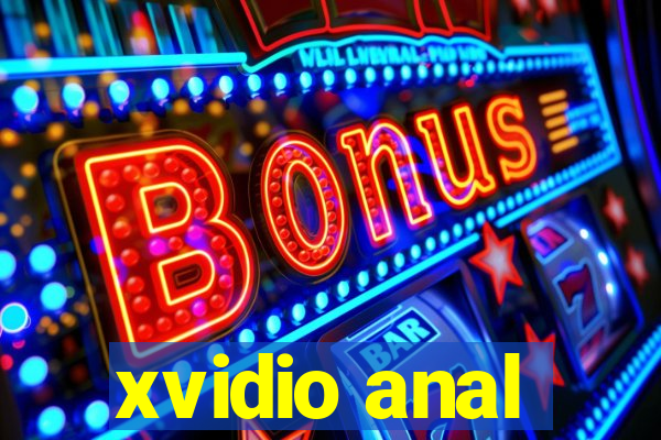 xvidio anal